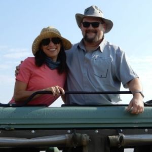 Meet your Posher, Chad